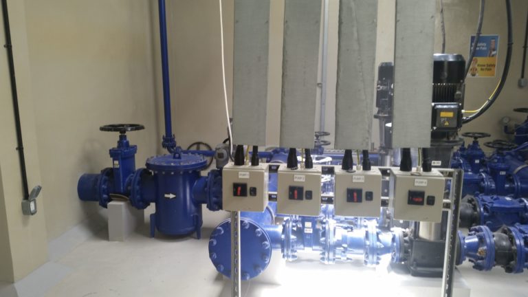 CASA IRRIGATION STATION ARABIAN RANCHES DUBAI